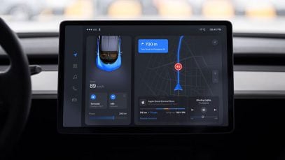Free-Car-Monitor-Screen-UI-Mockup-PSD-2