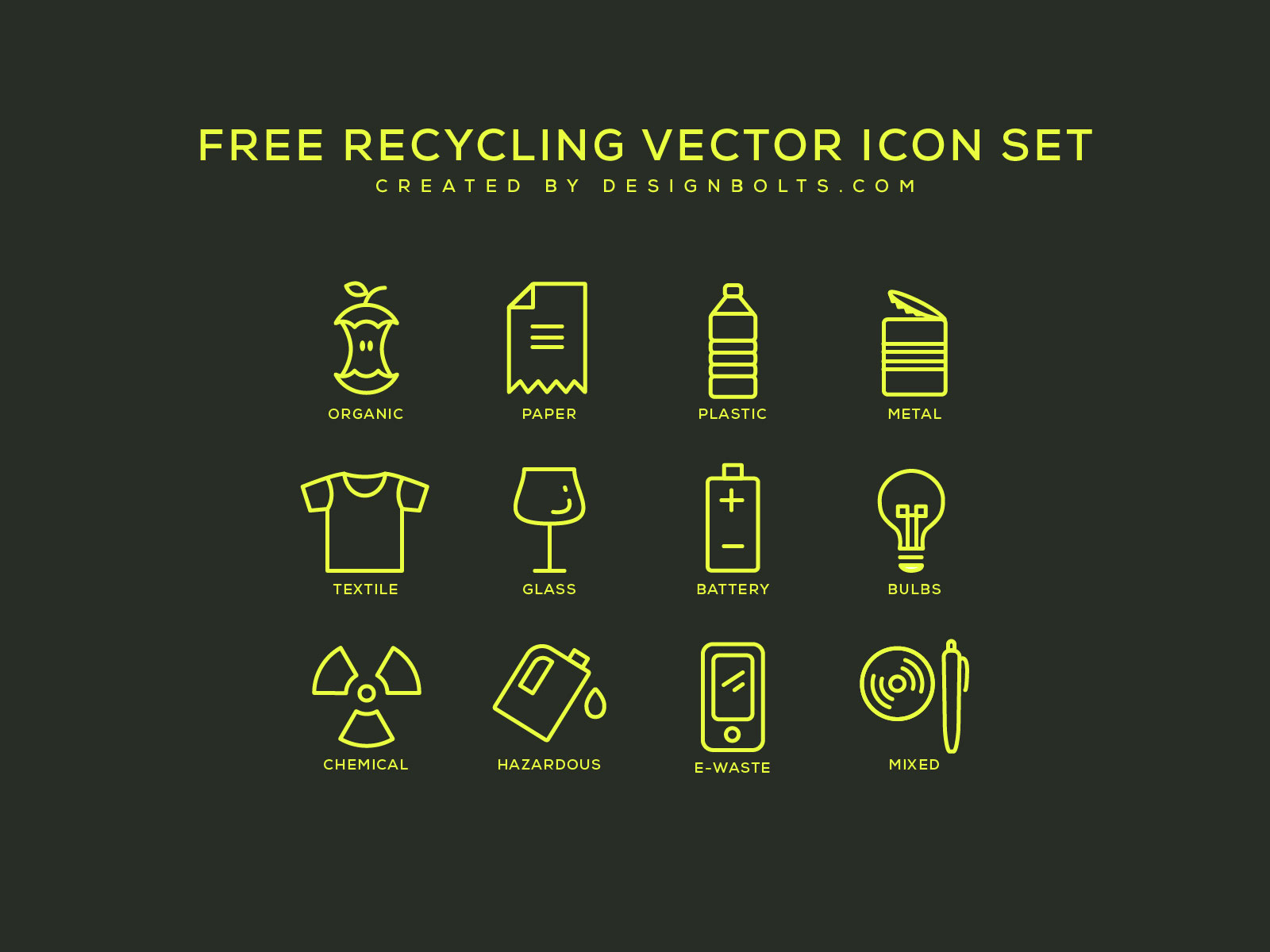 Free-Recycling-Icon-Set-Mockup-PSD-File