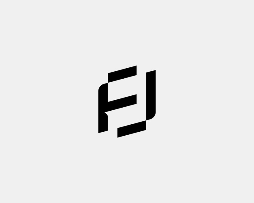 Monogram Logos For Inspiration - Designbolts