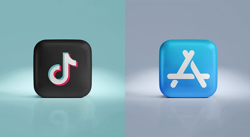 Free App Icon Mockup PSD