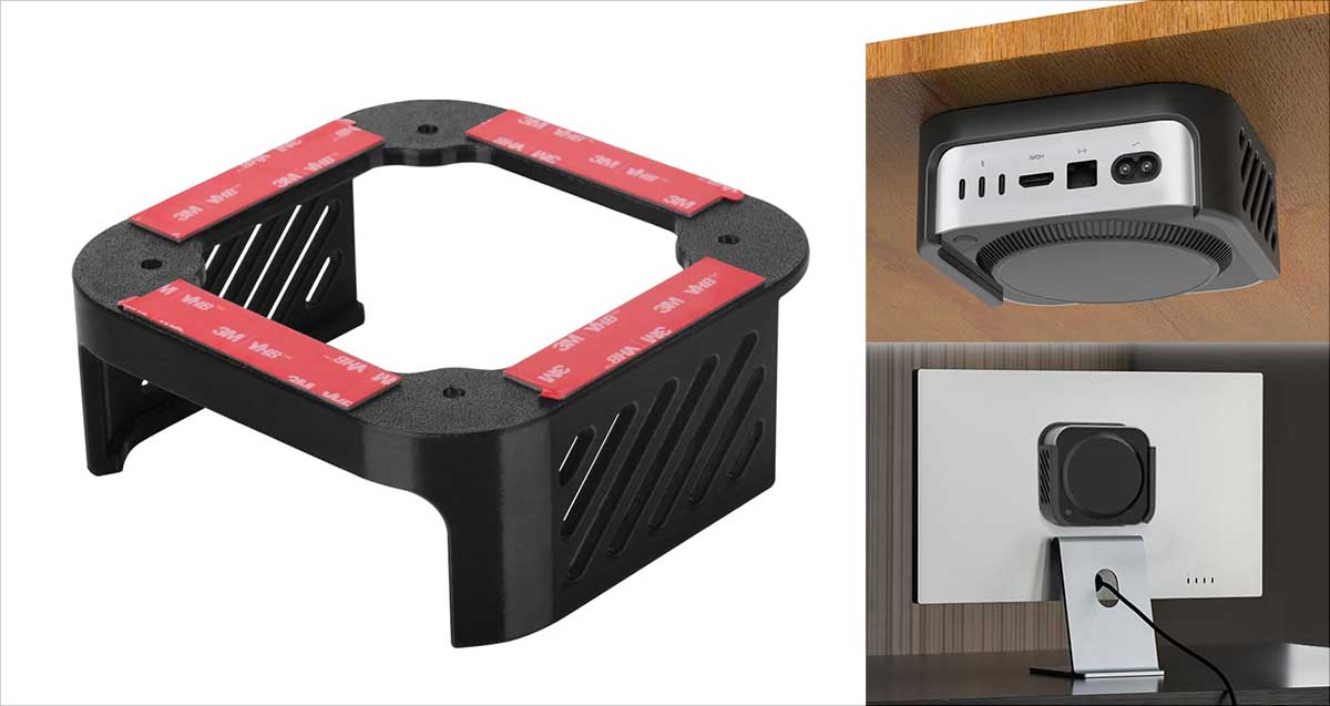 10 Cool Mac Mini M4 2024 Stands To Buy - Designbolts 10 Cool Mac Mini M4 2024 Stands To Buy - Designbolts